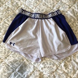 under armour shorts
